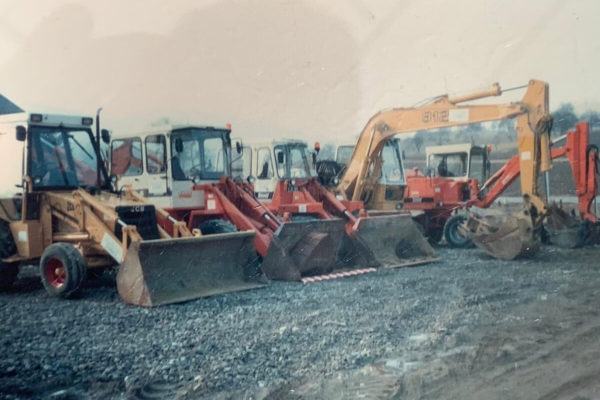 Erdbau Transporte Zarfl Geschichte (16)