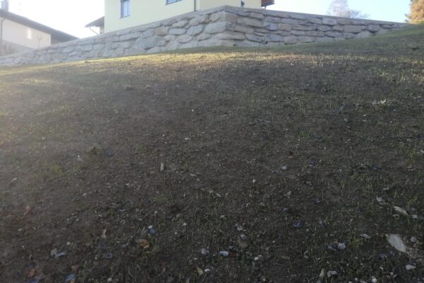Erdbau Zarfl Steinmauern (3)